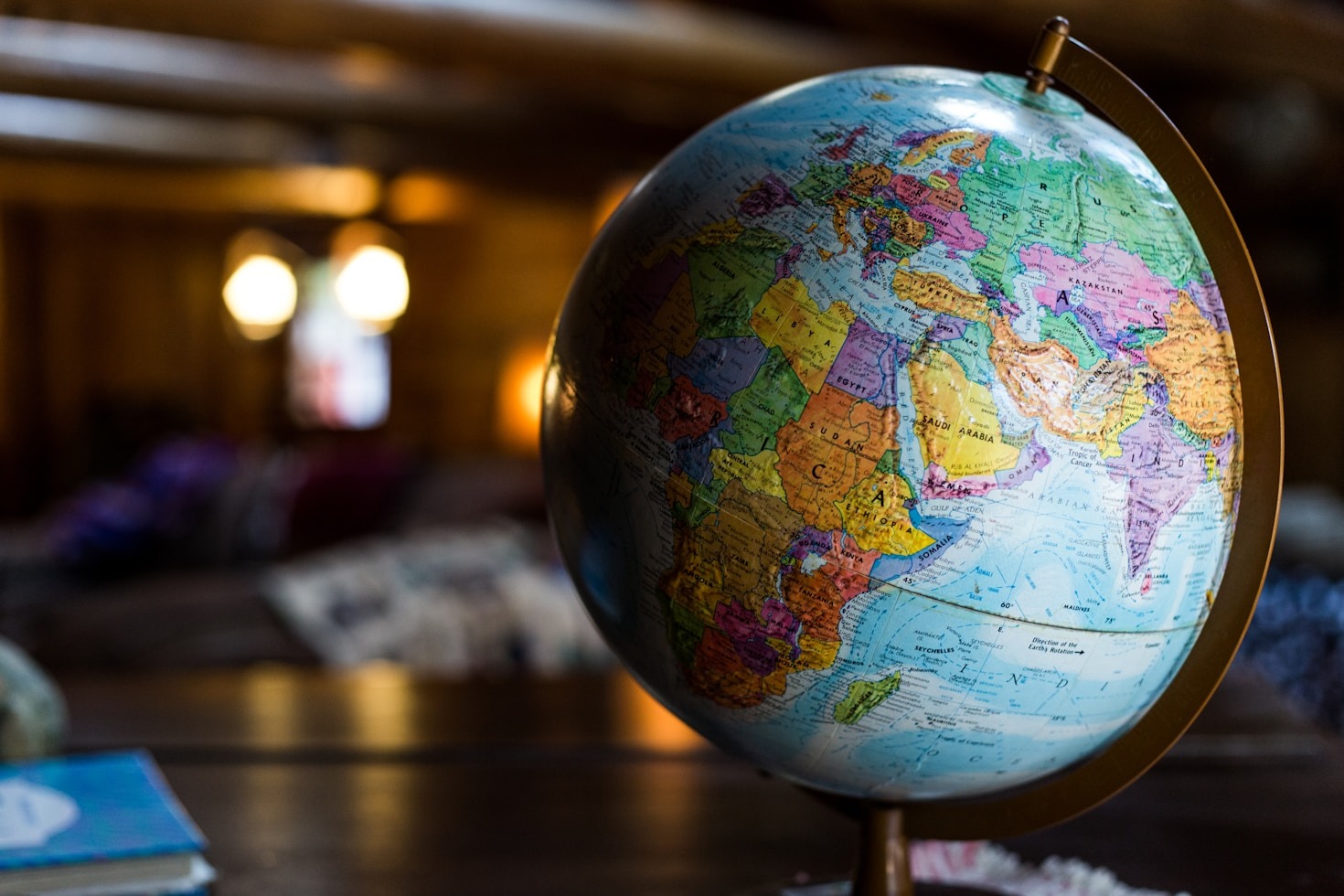 Strategie państwowe w dobie globalnych zmian rynkowych